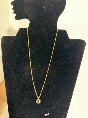 Nina Ricci Pendant Necklace - Women Jewelry Goldplated